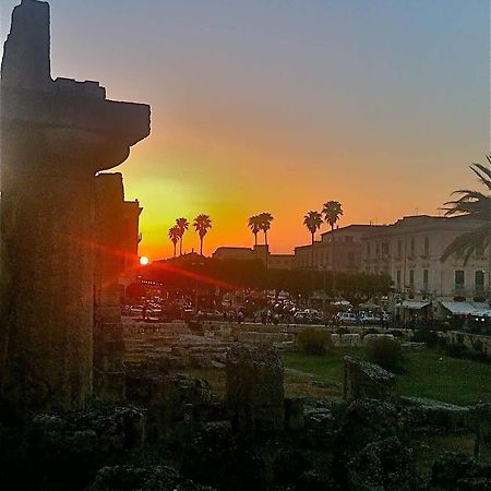 Apollo House Ortigia Siracusa Siraküza Dış mekan fotoğraf