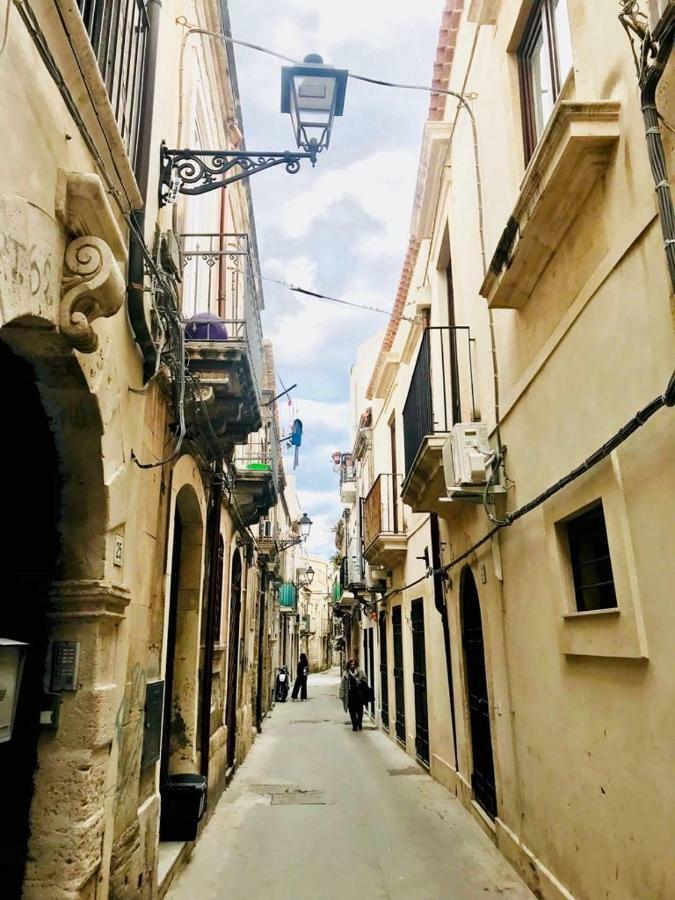 Apollo House Ortigia Siracusa Siraküza Dış mekan fotoğraf